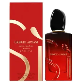 Giorgio Armani Sì Passione Intense Eau de Parfum refillable 100 ml