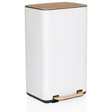 HJH Office CLEAN NATURA 30 l Cremeweiß