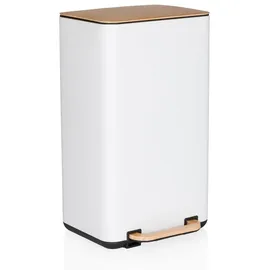 HJH Office CLEAN NATURA 30 l Cremeweiß