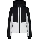 CMP Woman Jacket Zip Hood nero - 36