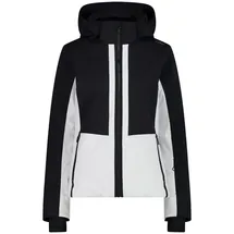 CMP Woman Jacket Zip Hood nero - 36