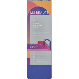 M2 Beauté Eyelash Activating Serum 5 ml