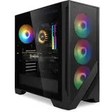 Aurum Gaming PC Ryzen 7 7800X3D • GeForce RTX5060Ti 8GB • 32GB DDR5 • 1000GB M.2 SSD • Windows 11 • Luftkühlung • WLAN • Gamer PC Computer Gaming Rechner