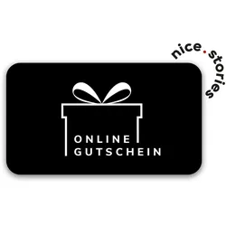 nice.stories ONLINE GUTSCHEIN