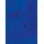 TRIGEMA T-Shirt TRIGEMA T-Shirt aus 100% Baumwolle (1-tlg) blau XS (42)