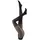 Buffalo Overknee-Strumpfhose 1 Paar Schwarz 32-34