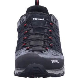 MEINDL Lite Trail GTX Herren anthrazit/rot 41