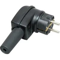 Kopp Vollgummi-Winkelstecker 178216054