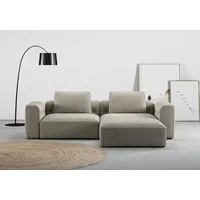 RAUM.ID Ecksofa Cushid L-Form«, Modulset, bestehend aus 3 Teilen