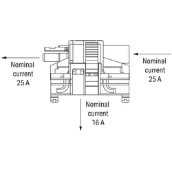 WAGO Linect-T-Steckverbinder 770-7505