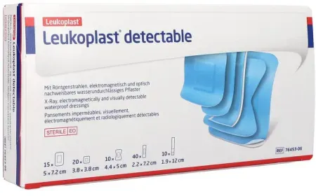 Leukoplast Detectable Sortiment 95 Stück
