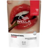 Wella Supernatural Color 7/45 chili red 120 g