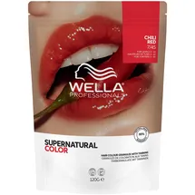Wella Supernatural Color 7/45 chili red 120 g