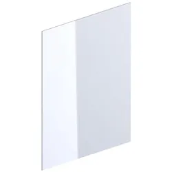 Megabad Megabad Badspiegel Silver Age System 60x60 cm mit LED, Spiegel,