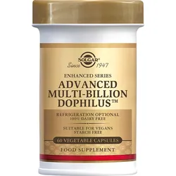Advanced Multi-Billion Dophilus (60 Kapseln)