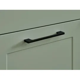 BASIC by Balculina Winkelküche L-Form 310 cm grün