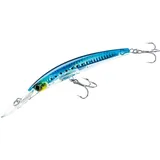 Yo-Zuri Crystal 3d Minnow Deep-Diver-Köder, Sardine, 15,2 cm.