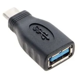 JABRA USB-A auf USB-C Adapter Schwarz