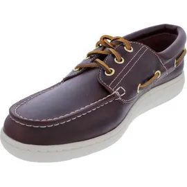 Timberland Portofino Pier Herren Burgunder 45,5