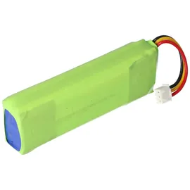 AccuCell Akku passend für JBL Charge Akku AEC982999-2P mit 3,7 Volt 6000mAh Li-Polymer Akku