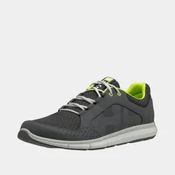Helly Hansen Sneaker Ahiga V4 Hydropower charcoalgrau Herren
