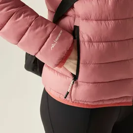 Regatta Steppjacke Marizion für Damen, Farbe:Rosa, Größe:38 - 38