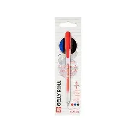 Sakura Gelschreiber Classic Transparent 0,4 mm 3 St.