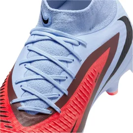 Nike Phantom 6 High Academy FG/MG Herren royal tint/bright crimson 42,5