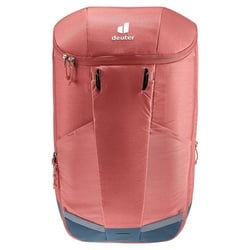 deuter Fahrradrucksack Fahrradrucksack ROTSOORD 25+5 rot