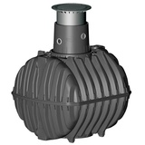 Graf Erdtank Carat 4800 l (370241)