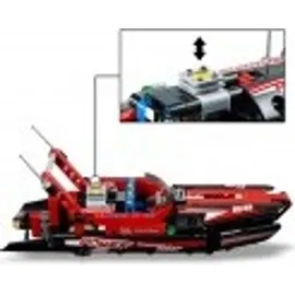 AGI Technic Rennboot (42089)