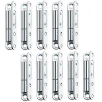 SOTech Türbeschlag Renovierband 15 x 83 mm Scharnier 10 Stück