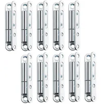 SOTech Türbeschlag Renovierband 15 x 83 mm Scharnier 10 Stück