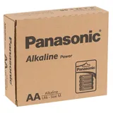 Panasonic Batterie AA 12x4er