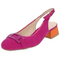 ARA Damen Graz Pumps, PINK,Ambra, 39 EU Weit -