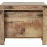 INOSIGN Esstisch INOSIGN "Praktika, Küchentisch, Wohnzimmertisch, Speisetisch", beige (ahornfarbe matt), H:77cm T:51cm, Tische, Esstisch, mit Auszugsfunktion, ausziehbar von 50 cm auf 300 cm