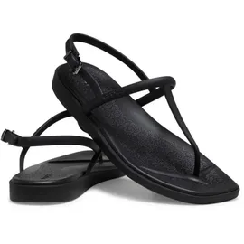 Crocs Miami Thong Flip Black 38