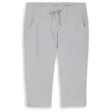 Tom Tailor Bermudas Tapered Relaxed Blau 44