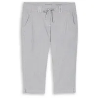 Tom Tailor Bermudas Tapered Relaxed Blau 44