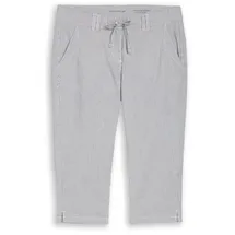 Tom Tailor Bermudas Tapered Relaxed Blau 44