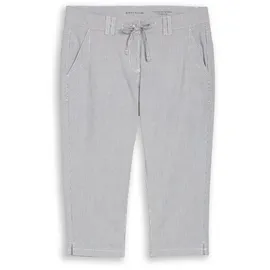 Tom Tailor Bermudas Tapered Relaxed Blau 44
