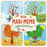 Magellan Mein Maxi-Memo - Jahreszeiten