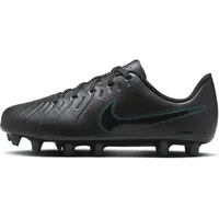 Nike Jr. Legend 10 Club MG schwarz/hyper royal/chrome 38,5