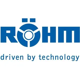 Röhm Prismen- und Normalbacke SBO, Größe 4, Backenbreite 150, weich und brüniert - 1193108