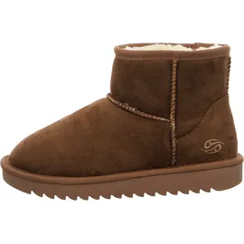 Dockers by Gerli Damen Stiefel für Damen, braun, 37 EU