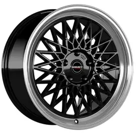Borbet B 8,5 x 19 5 x 108 ET40 Schwarz