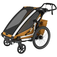 Thule Chariot Sport 2 Kinderanhänger gold 2025
