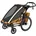 Thule Chariot Sport 2 Kinderanhänger gold 2025