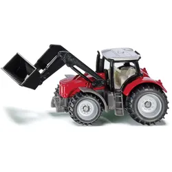 Massey Ferguson mit Frontlader