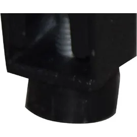 Jet-Line Winkelschreibtisch San Paulo Nussbaum / Braun